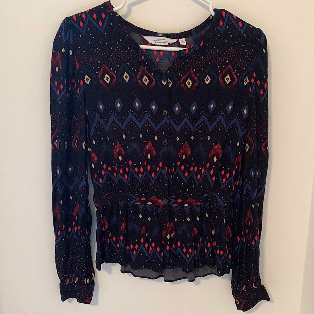& other stories blouse